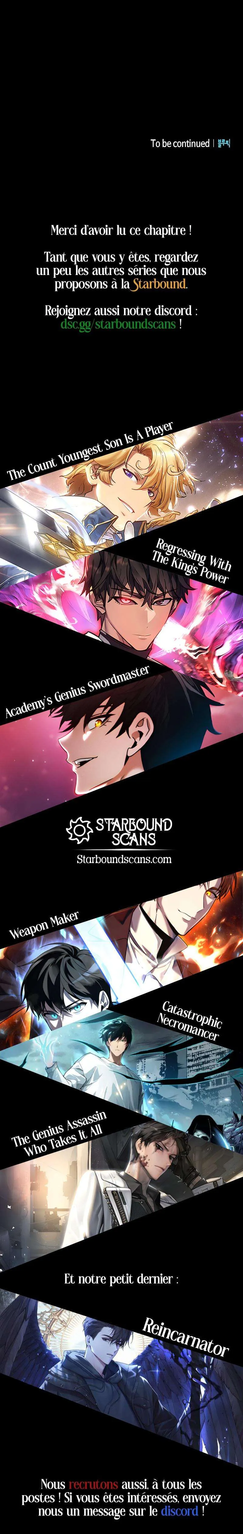 Academy’s Genius Swordmaster Chapitre 41 - Page 11