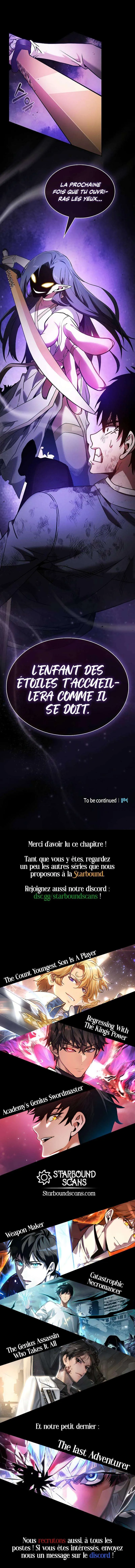 Academy’s Genius Swordmaster Chapitre 46 - Page 10