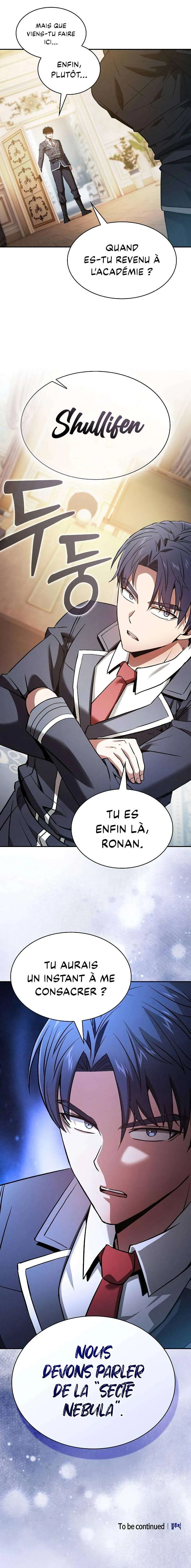 Academy’s Genius Swordmaster Chapitre 48 - Page 10