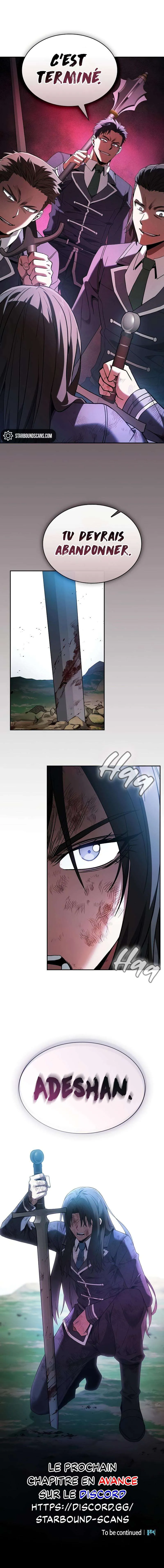 Academy’s Genius Swordmaster Chapitre 49 - Page 12