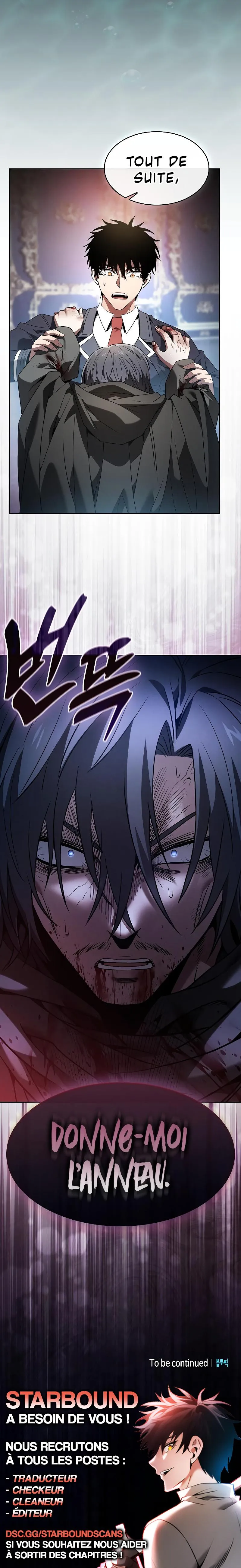 Academy’s Genius Swordmaster Chapitre 56 - Page 13