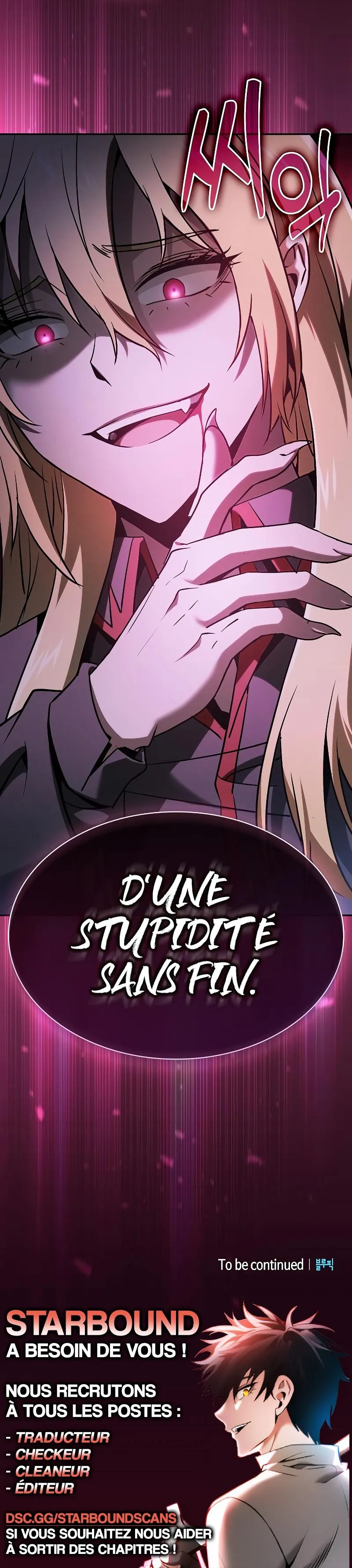 Academy’s Genius Swordmaster Chapitre 57 - Page 13