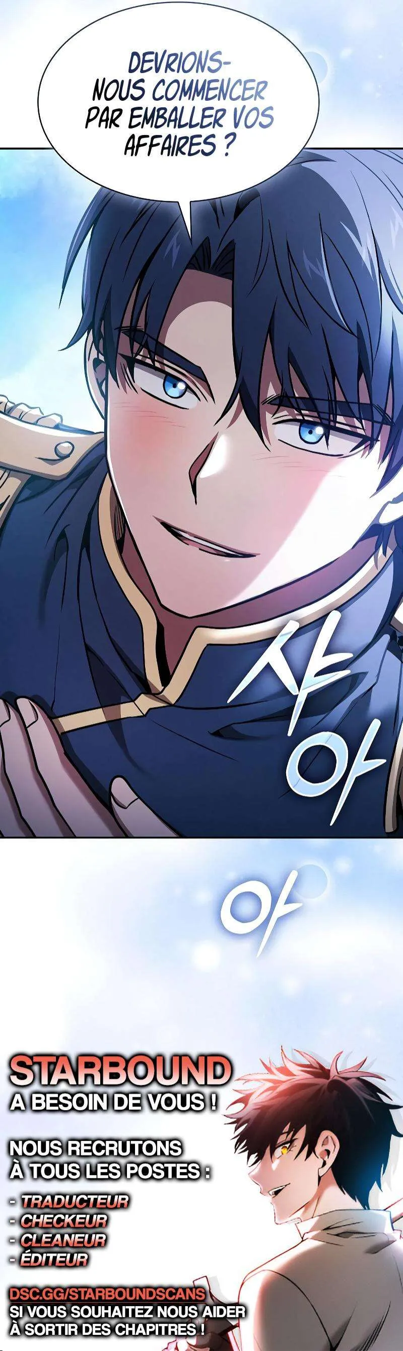 Academy’s Genius Swordmaster Chapitre 66 - Page 12