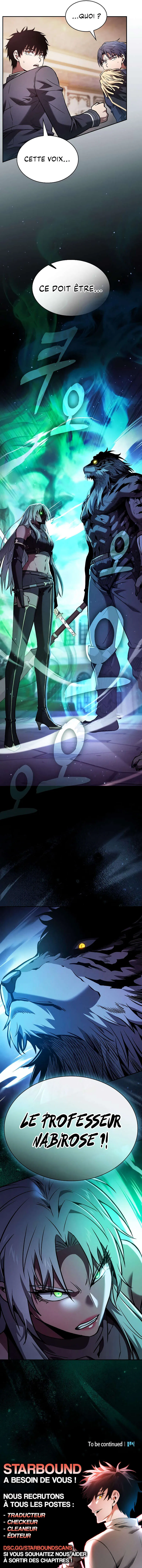 Academy’s Genius Swordmaster Chapitre 70 - Page 14