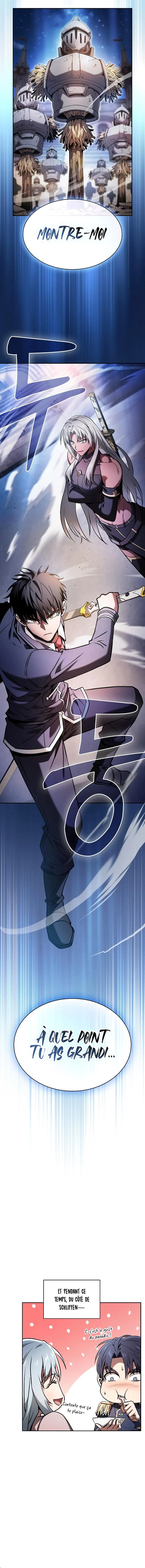 Academy’s Genius Swordmaster Chapitre 71 - Page 12