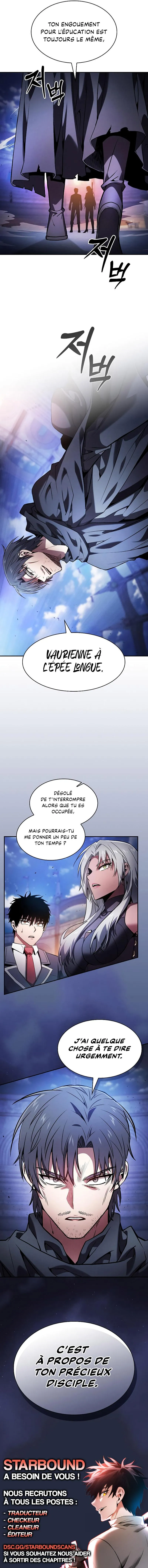 Academy’s Genius Swordmaster Chapitre 72 - Page 14