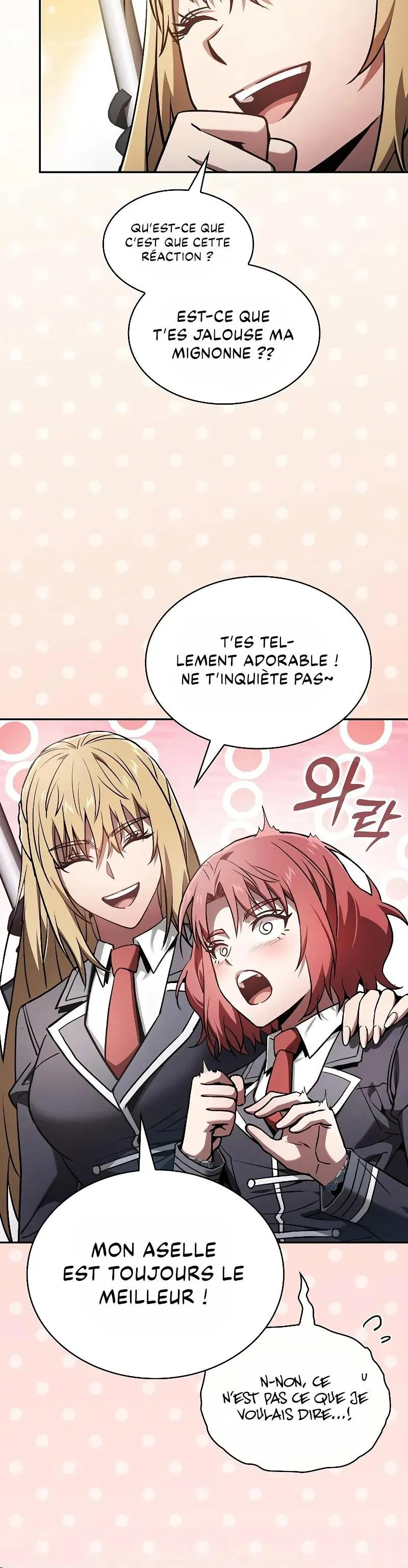 Academy’s Genius Swordmaster Chapitre 75 - Page 16