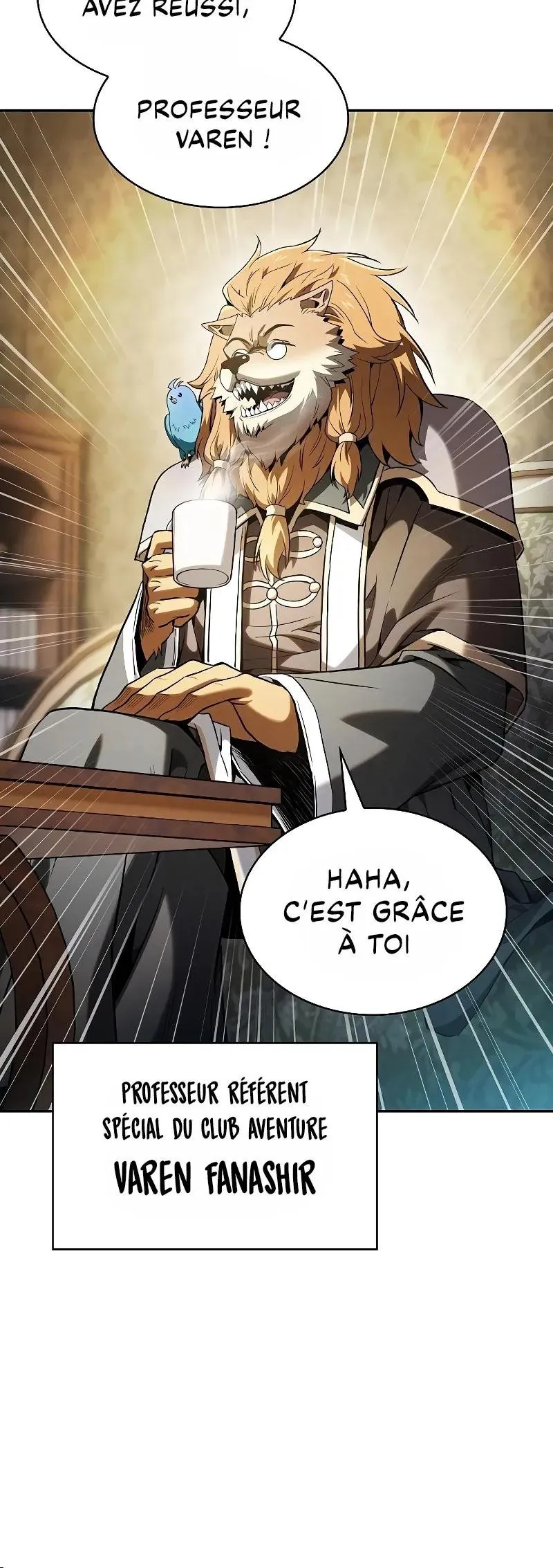 Academy’s Genius Swordmaster Chapitre 75 - Page 18