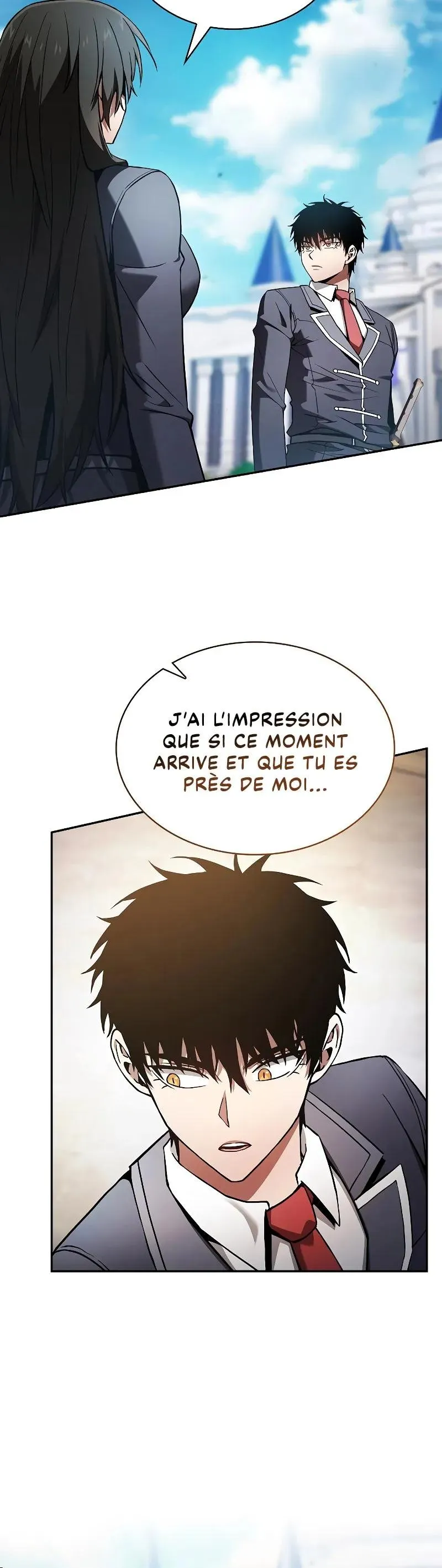 Academy’s Genius Swordmaster Chapitre 75 - Page 7