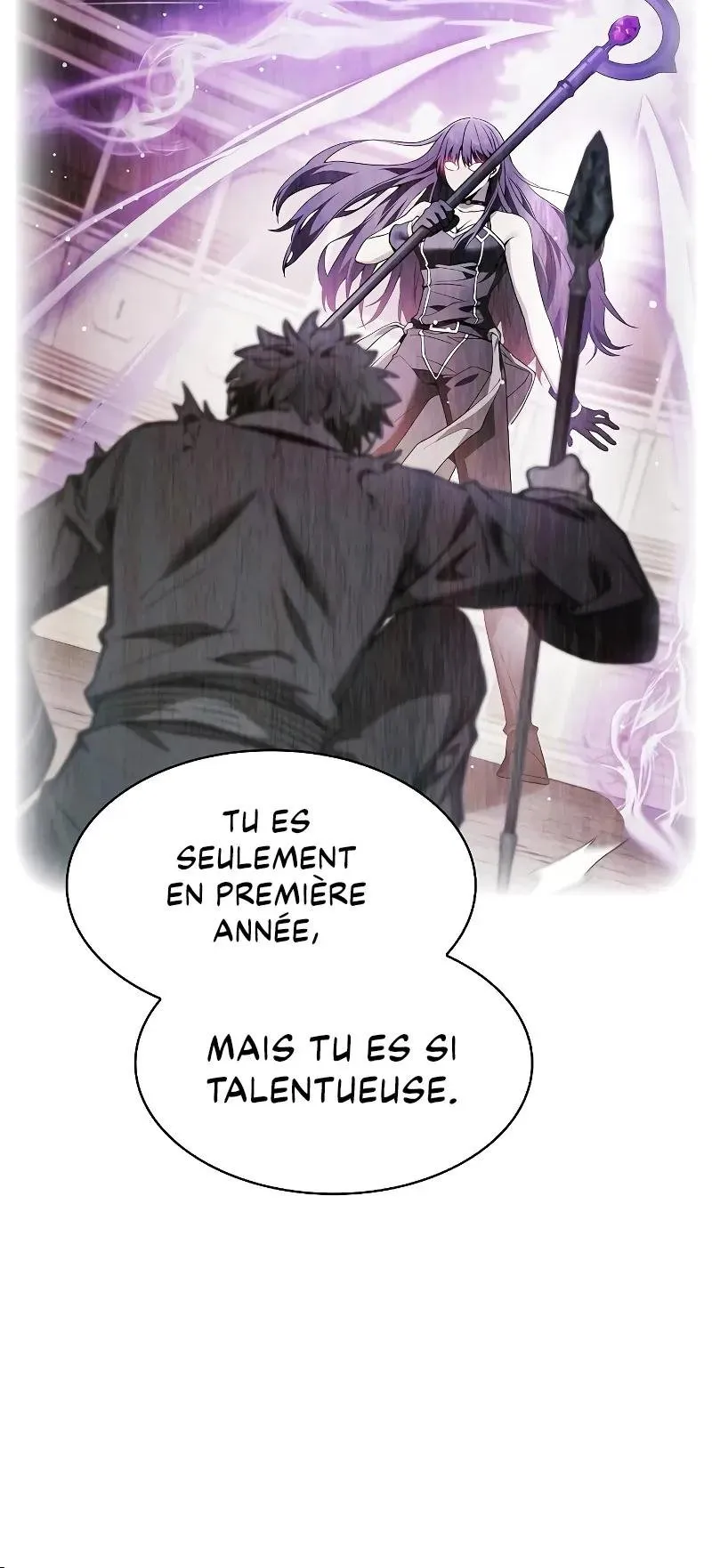 Academy’s Genius Swordmaster Chapitre 76 - Page 12
