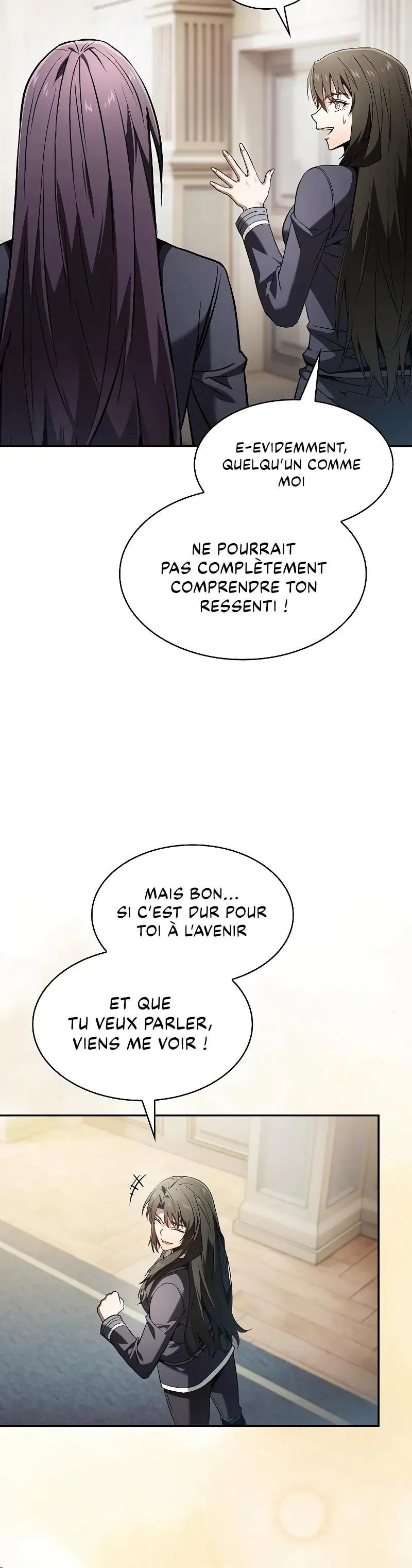 Academy’s Genius Swordmaster Chapitre 76 - Page 14