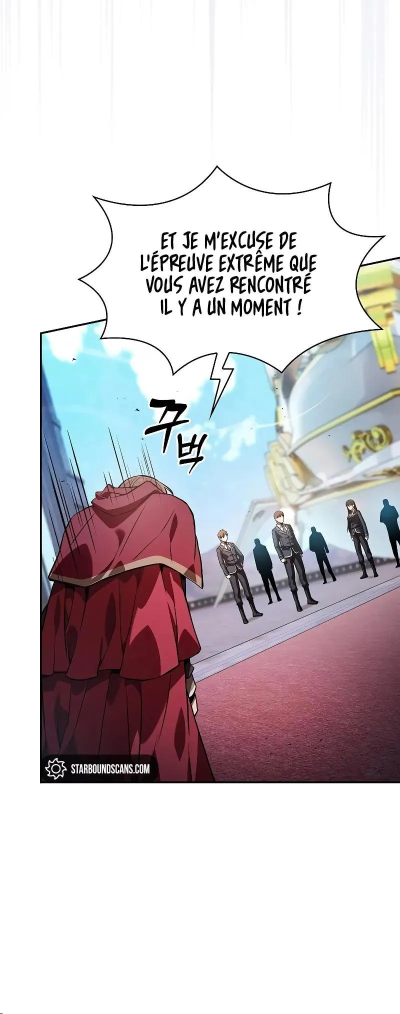 Academy’s Genius Swordmaster Chapitre 77 - Page 13