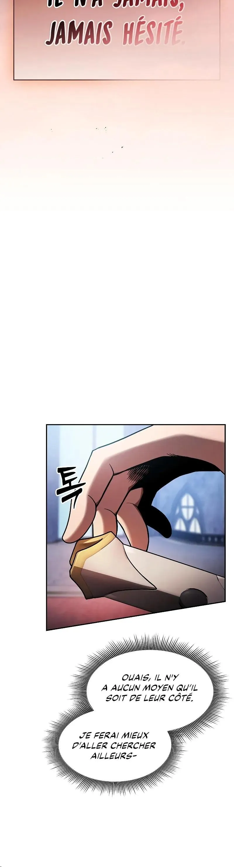 Academy’s Genius Swordmaster Chapitre 77 - Page 19