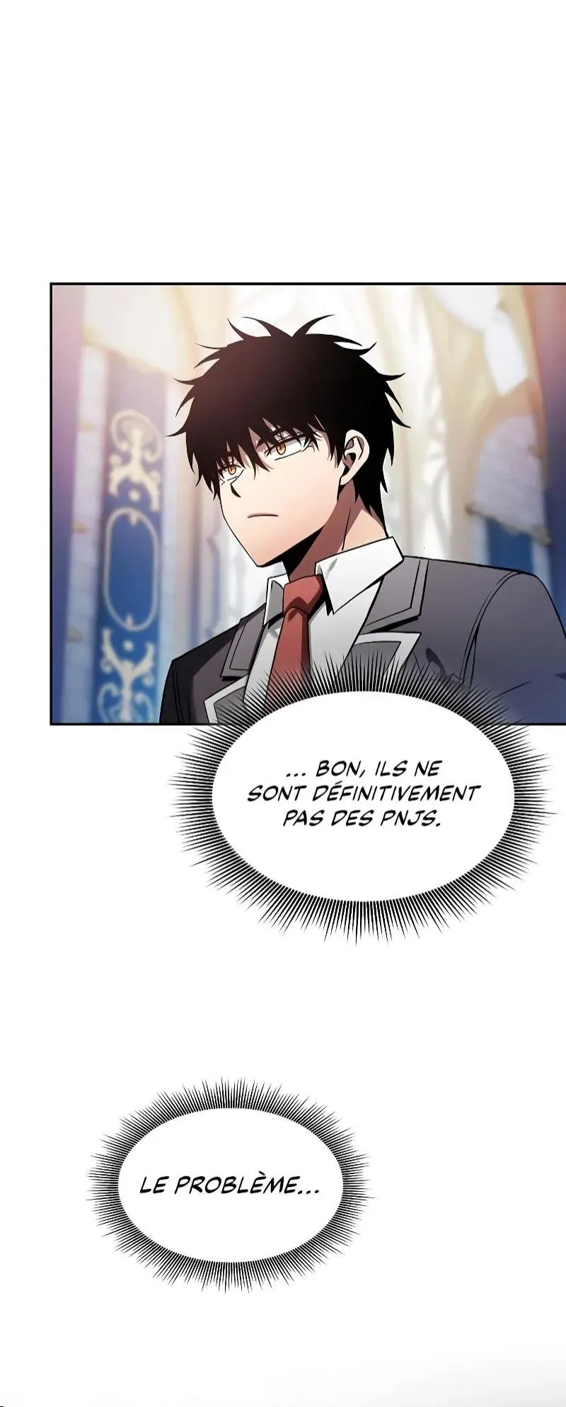 Academy’s Genius Swordmaster Chapitre 77 - Page 23