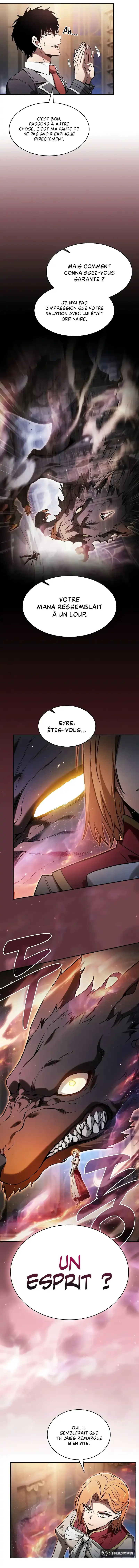 Academy’s Genius Swordmaster Chapitre 79 - Page 3