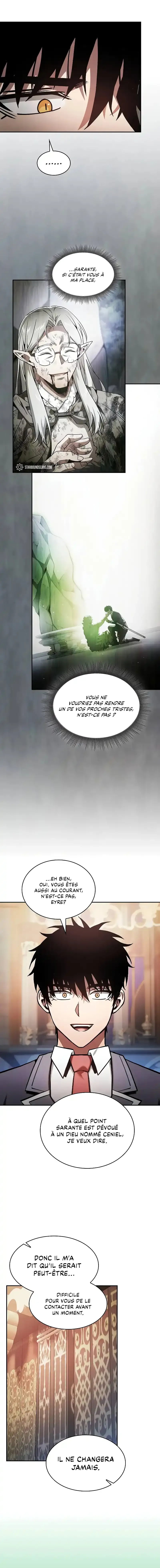 Academy’s Genius Swordmaster Chapitre 79 - Page 7