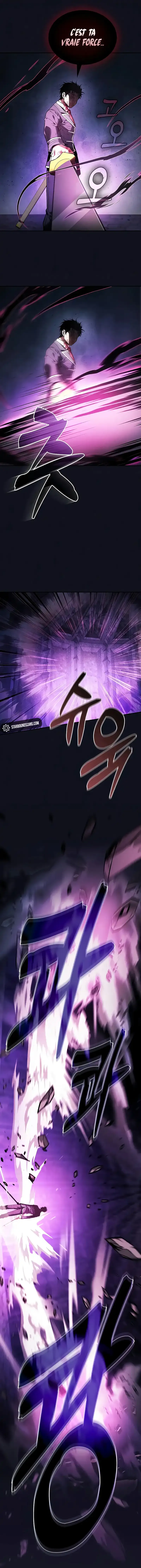 Academy’s Genius Swordmaster Chapitre 89 - Page 4