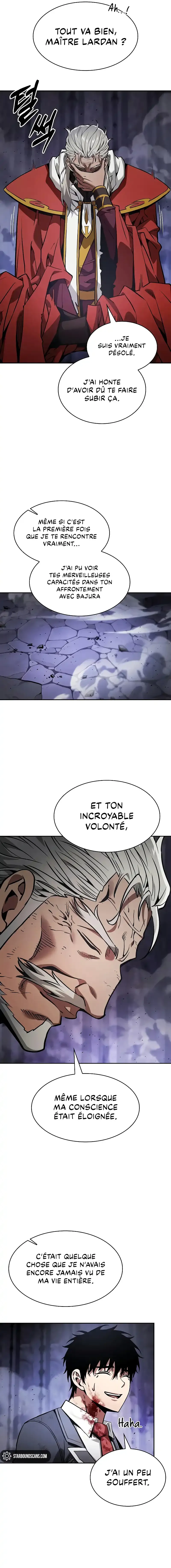 Academy’s Genius Swordmaster Chapitre 90 - Page 4