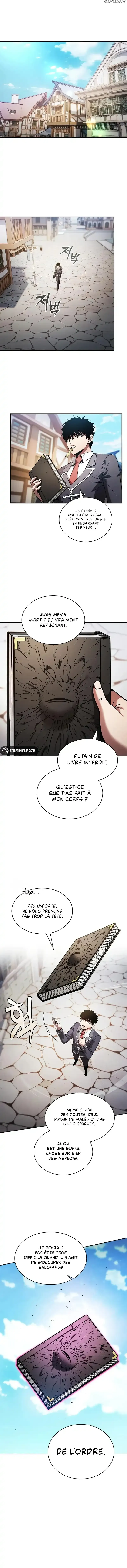 Academy’s Genius Swordmaster Chapitre 92 - Page 11