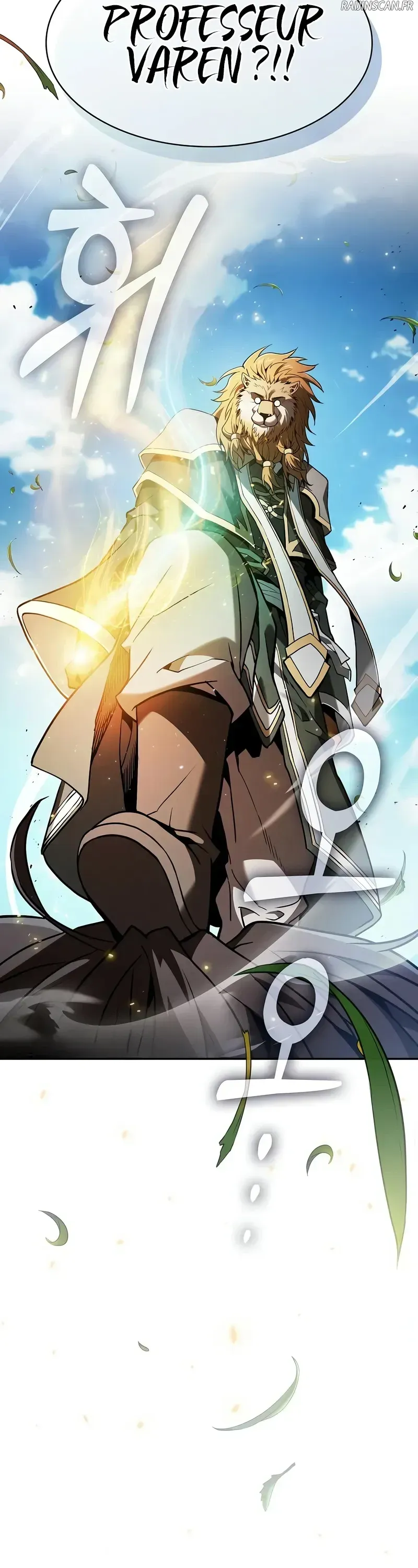 Academy’s Genius Swordmaster Chapitre 93 - Page 13