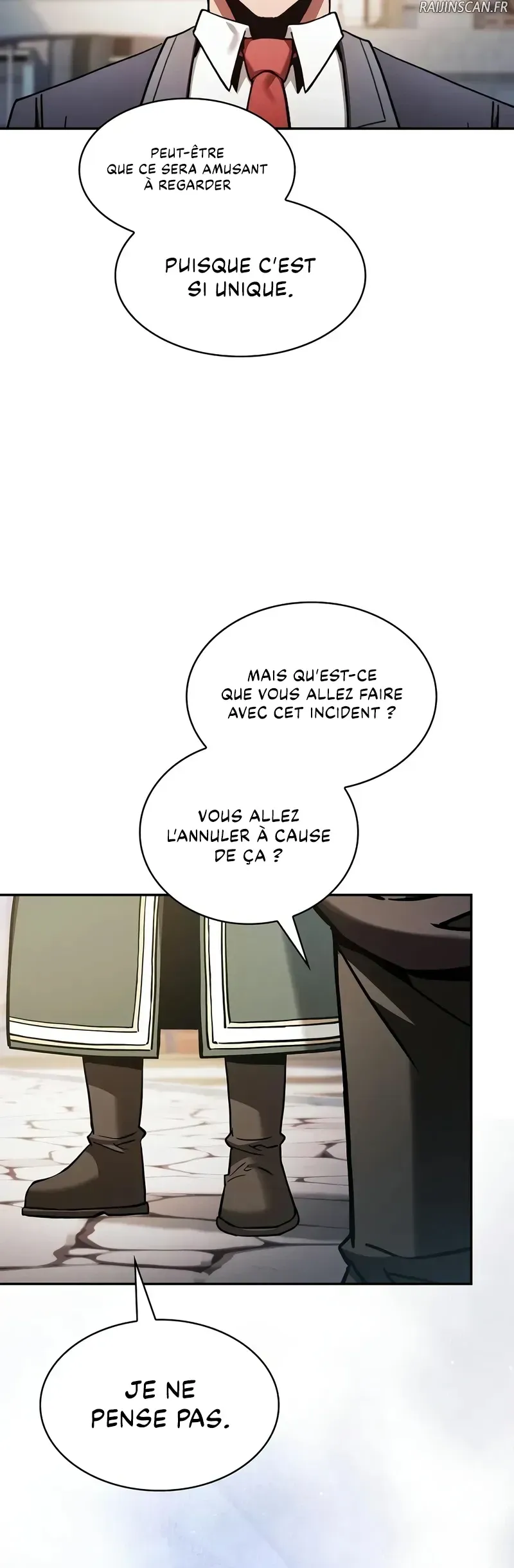 Academy’s Genius Swordmaster Chapitre 93 - Page 17