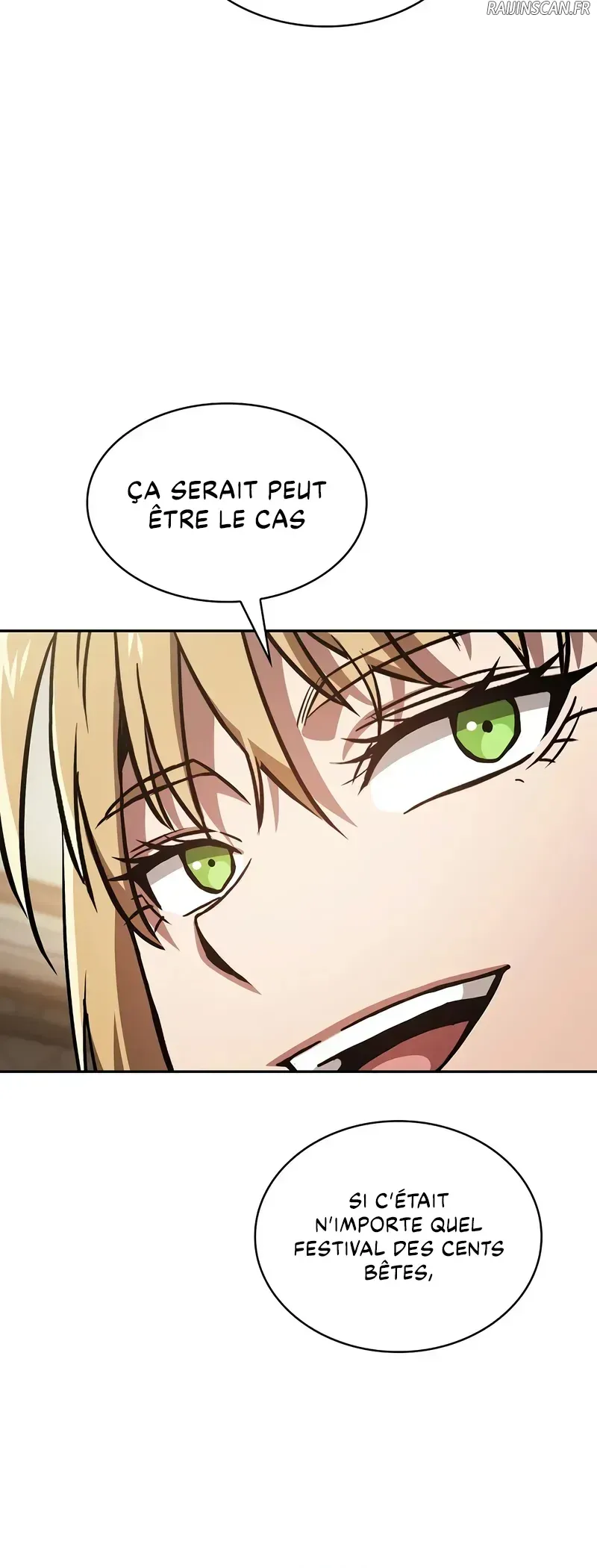 Academy’s Genius Swordmaster Chapitre 93 - Page 19