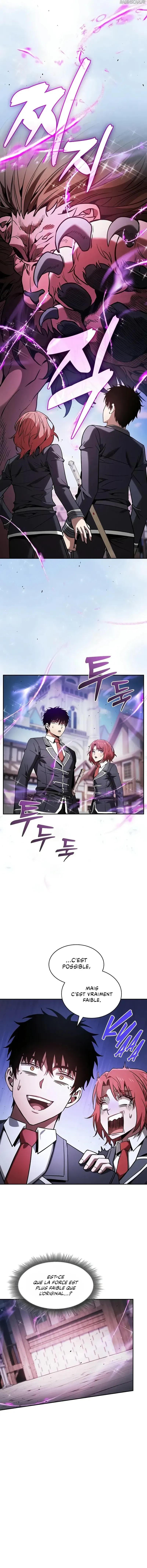 Academy’s Genius Swordmaster Chapitre 93 - Page 9