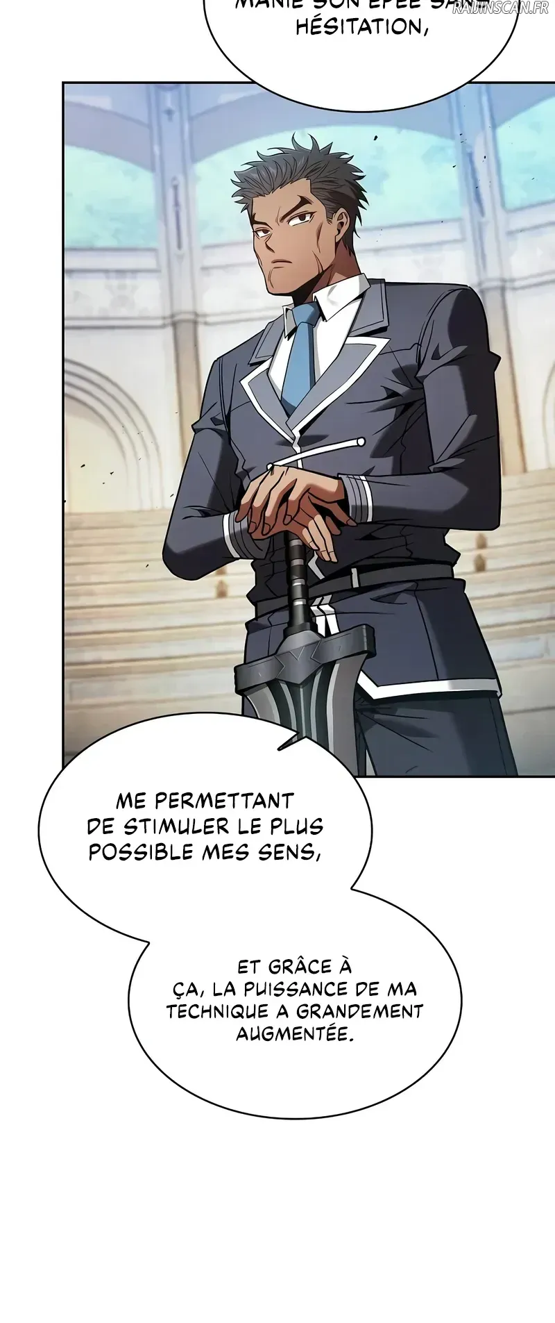 Academy’s Genius Swordmaster Chapitre 94 - Page 18