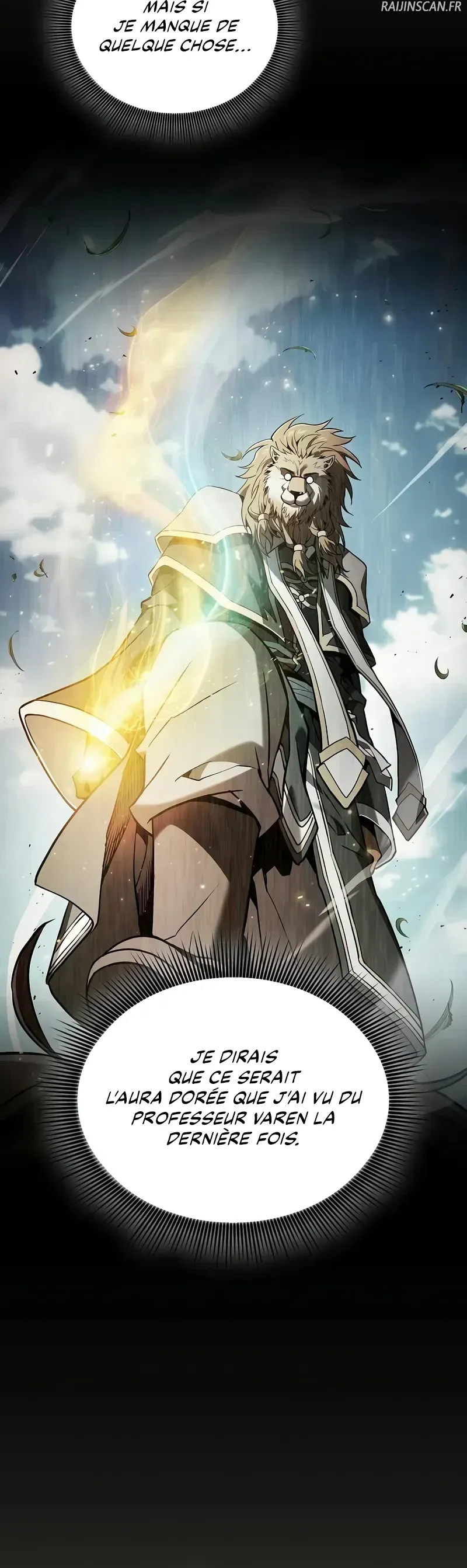 Academy’s Genius Swordmaster Chapitre 94 - Page 20