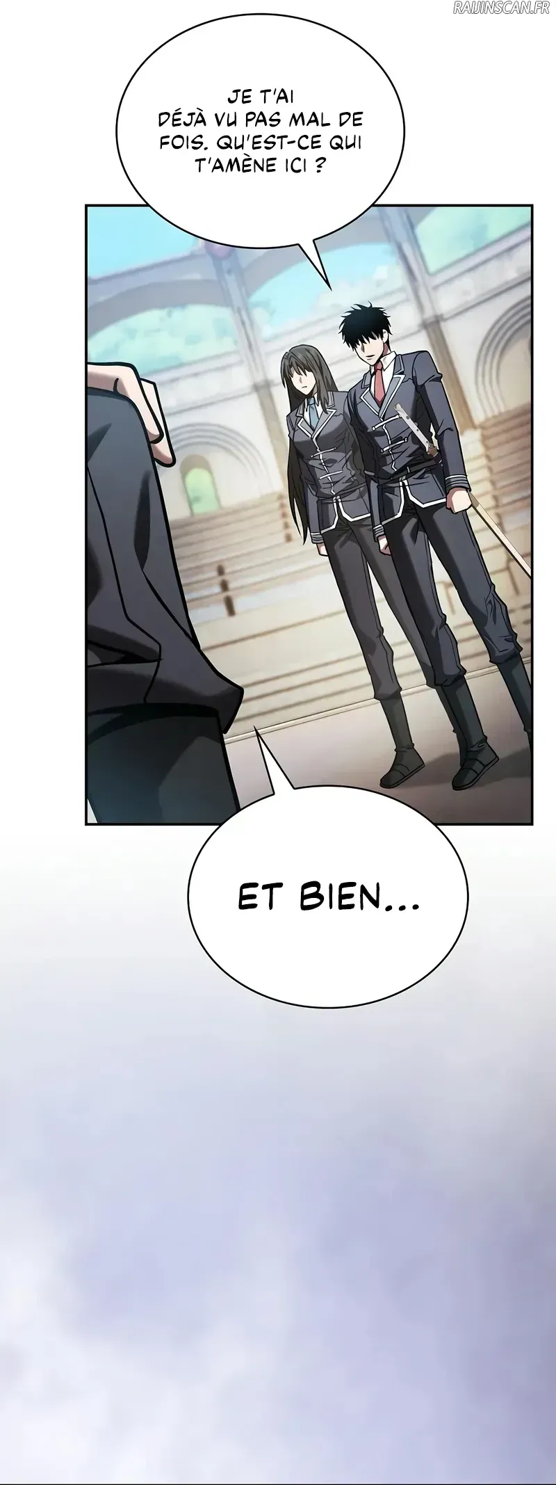Academy’s Genius Swordmaster Chapitre 94 - Page 22