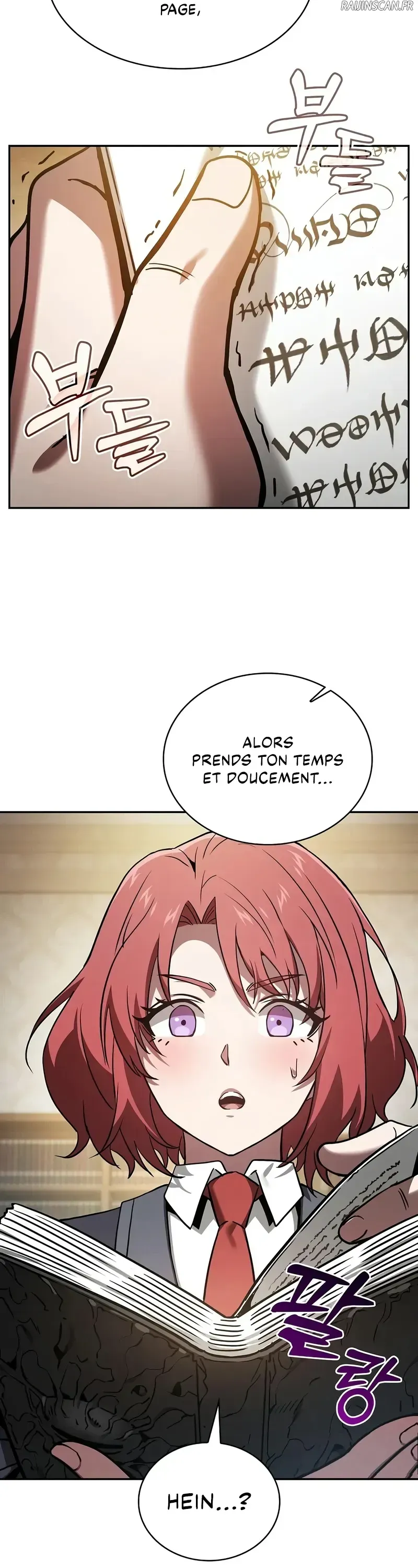 Academy’s Genius Swordmaster Chapitre 94 - Page 3
