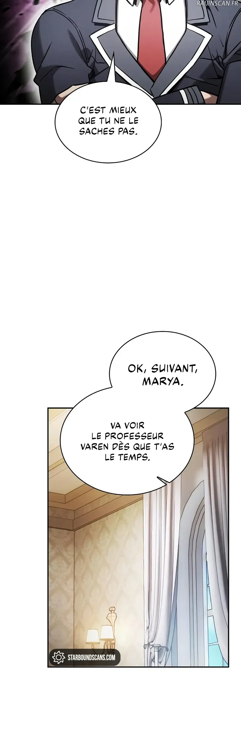 Academy’s Genius Swordmaster Chapitre 94 - Page 5