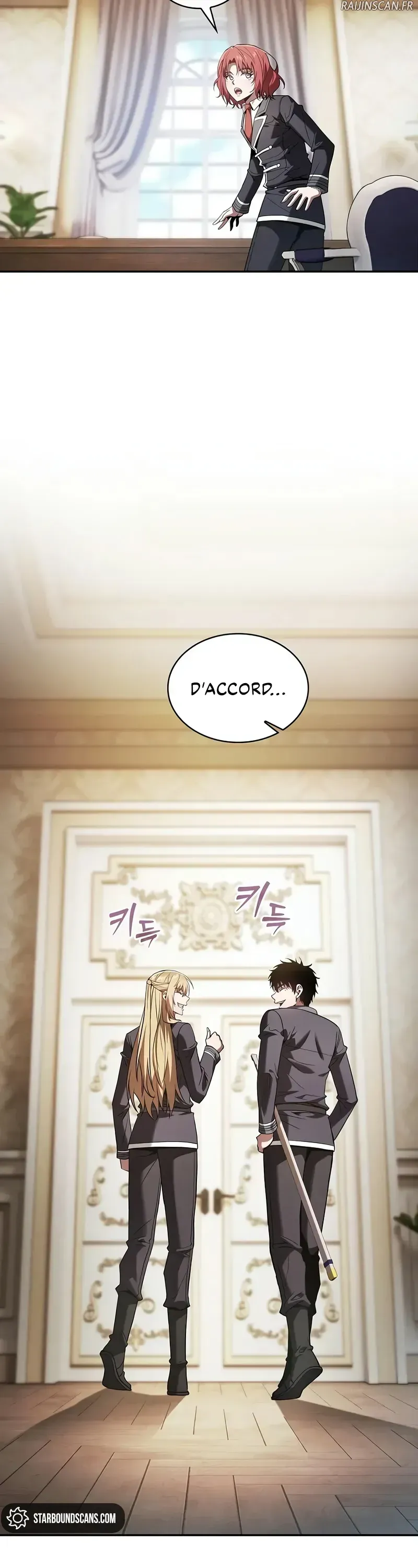 Academy’s Genius Swordmaster Chapitre 94 - Page 9