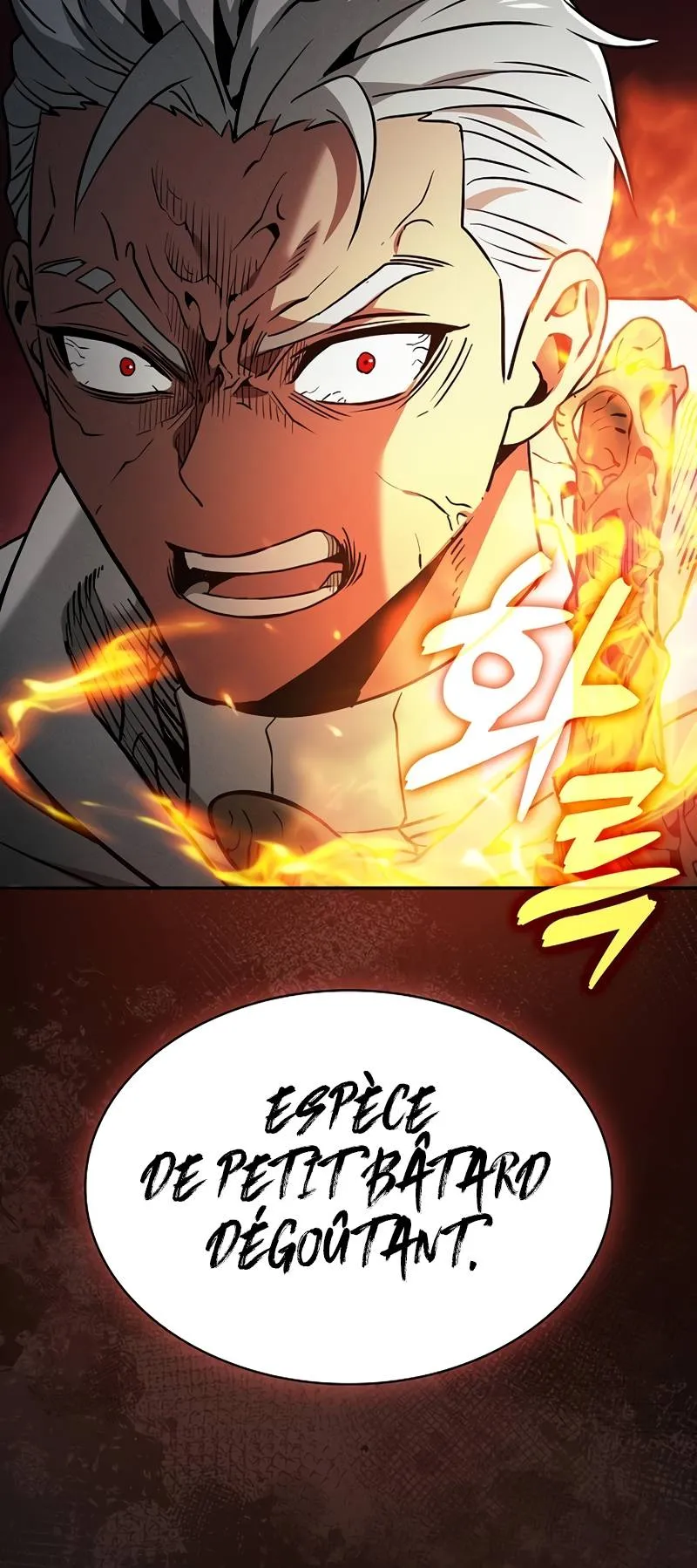 Academy’s Genius Swordmaster Chapitre 27 - Page 20