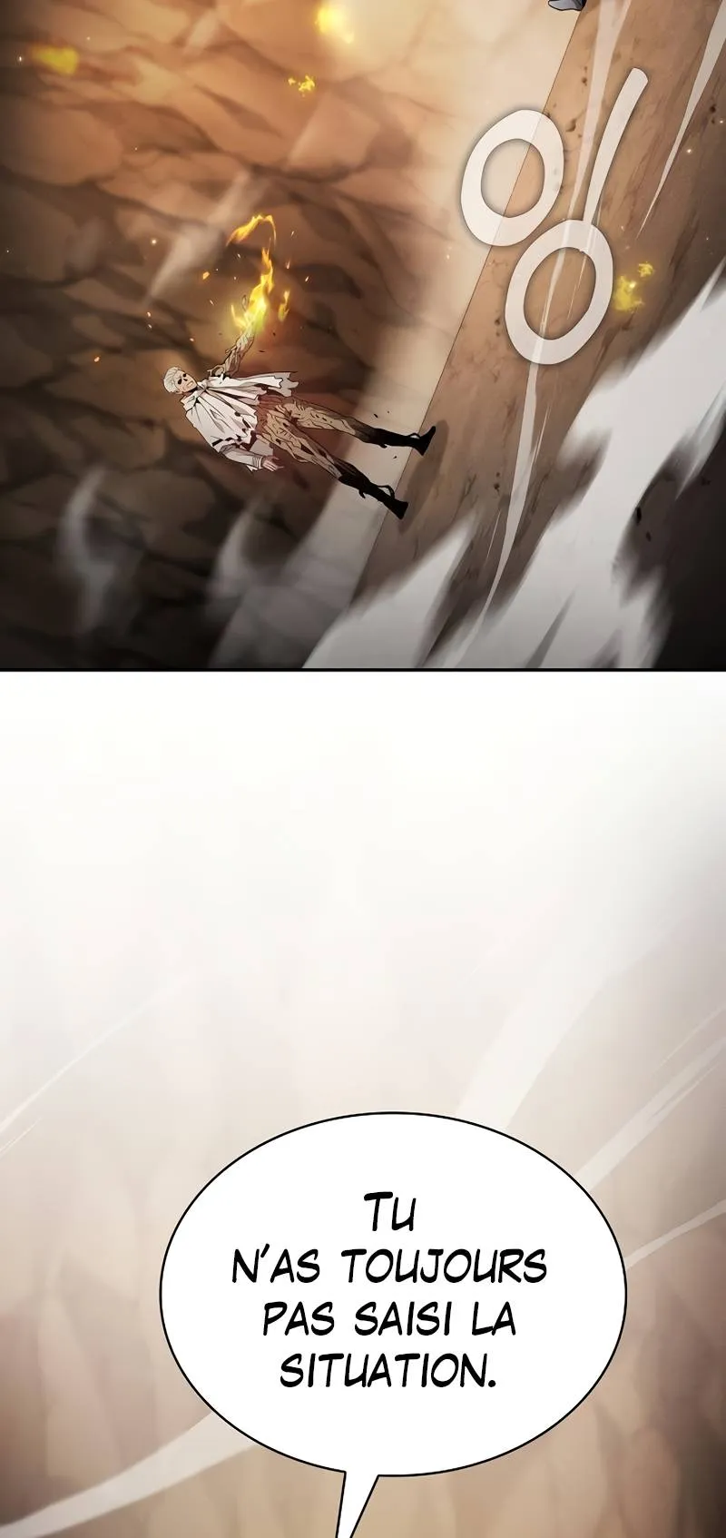 Academy’s Genius Swordmaster Chapitre 27 - Page 23