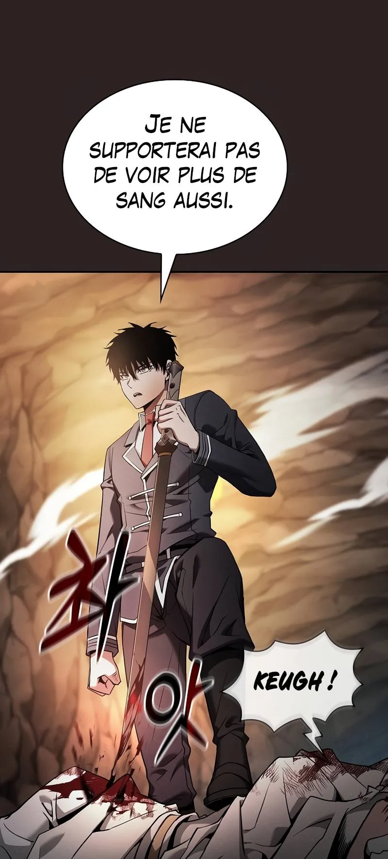 Academy’s Genius Swordmaster Chapitre 27 - Page 32