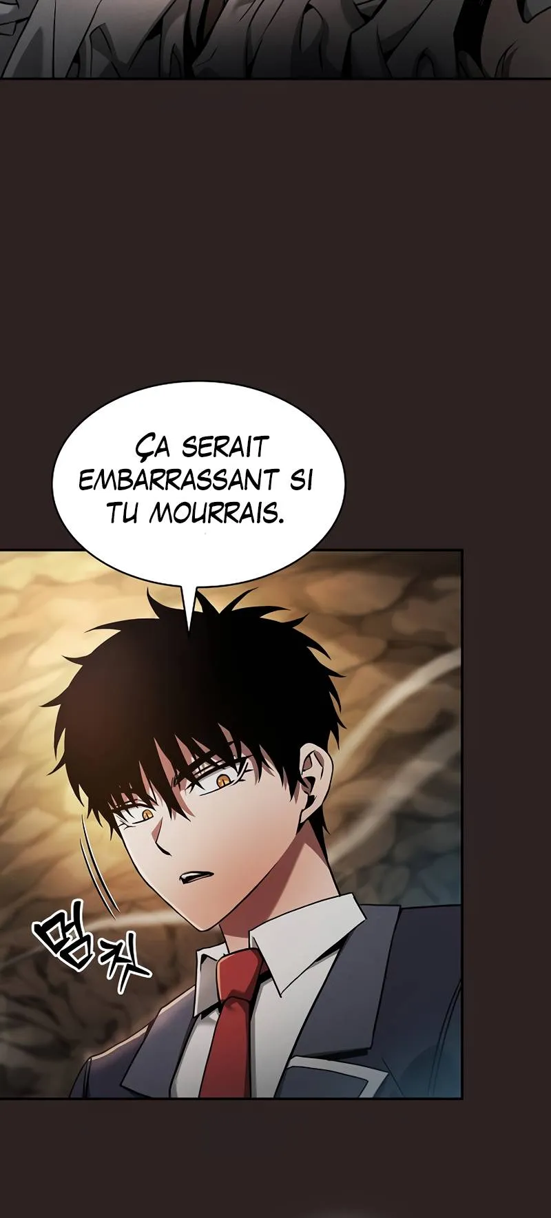 Academy’s Genius Swordmaster Chapitre 27 - Page 33