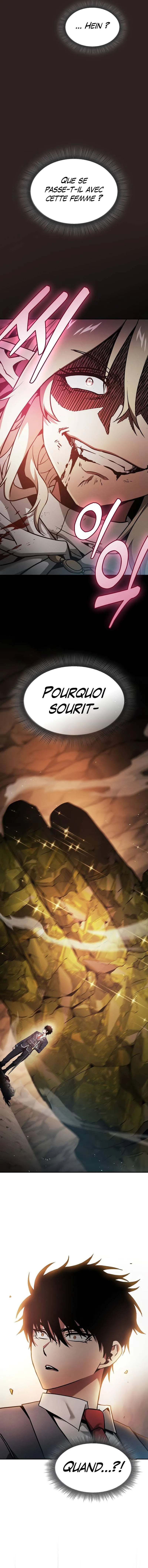 Academy’s Genius Swordmaster Chapitre 27 - Page 34