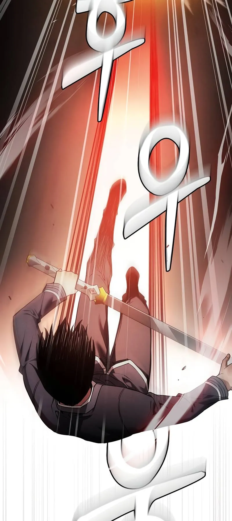 Academy’s Genius Swordmaster Chapitre 27 - Page 37