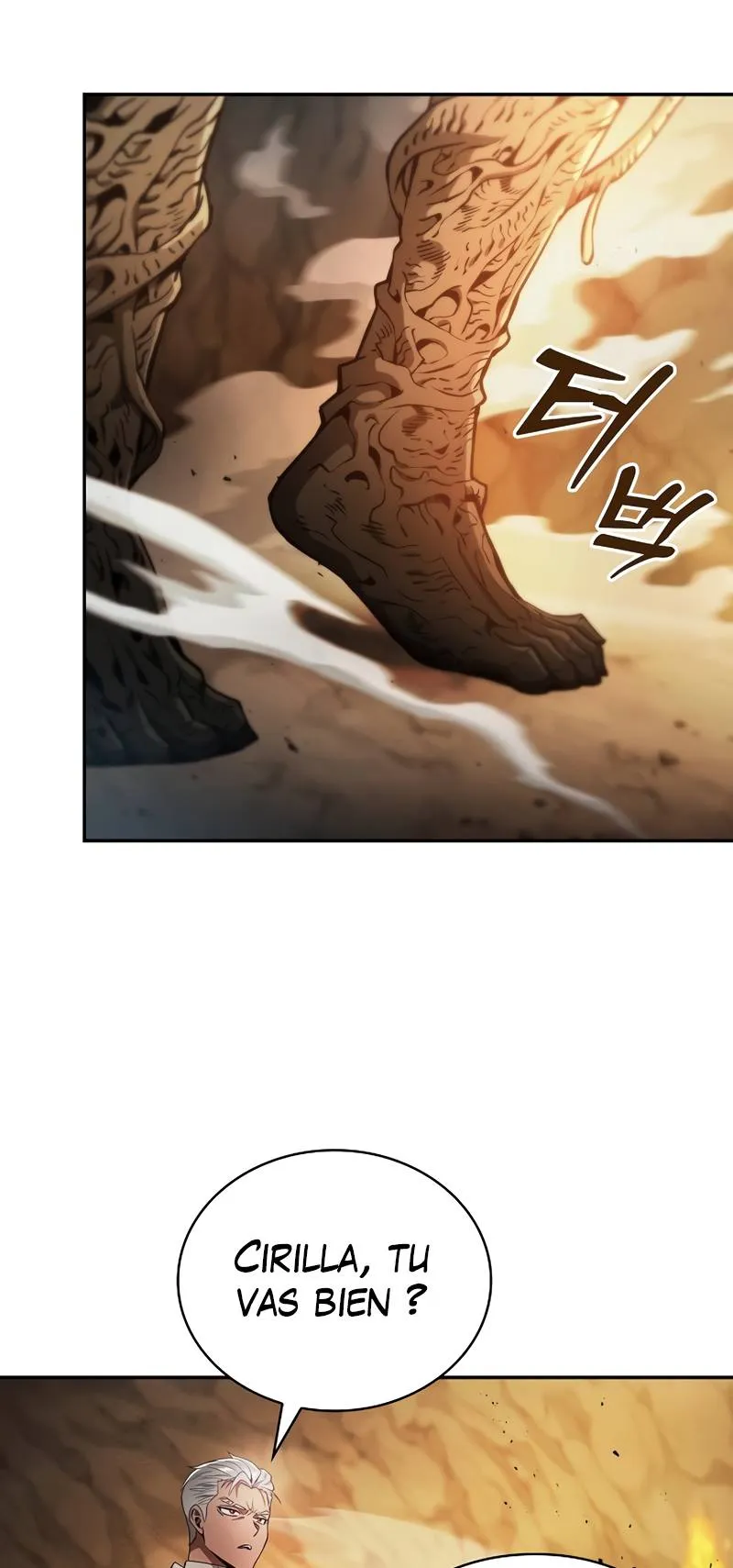 Academy’s Genius Swordmaster Chapitre 27 - Page 41