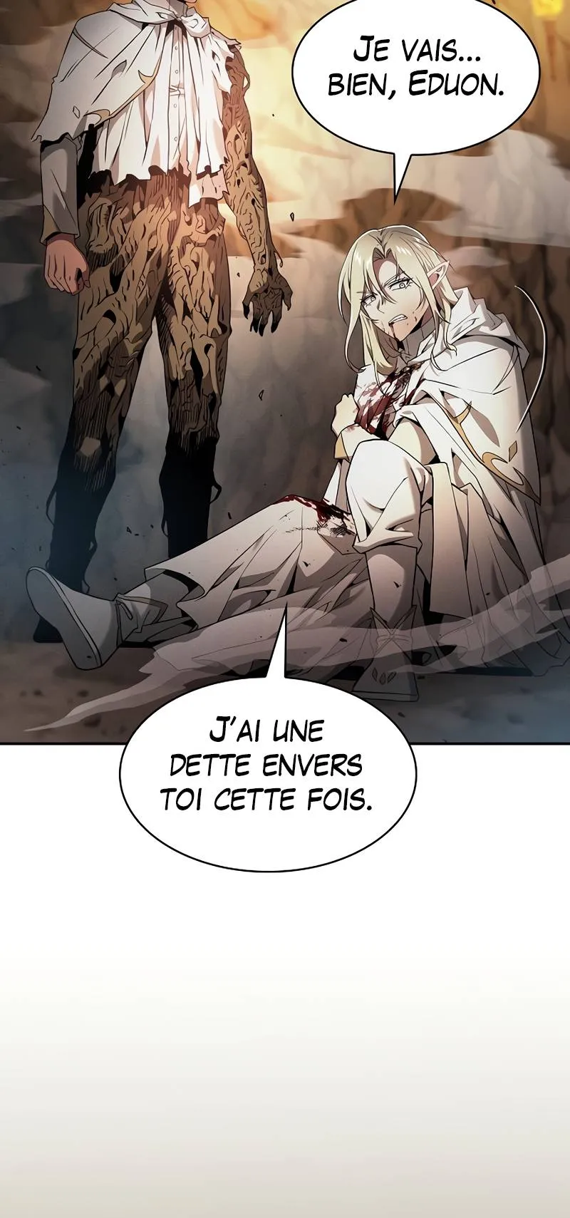 Academy’s Genius Swordmaster Chapitre 27 - Page 42