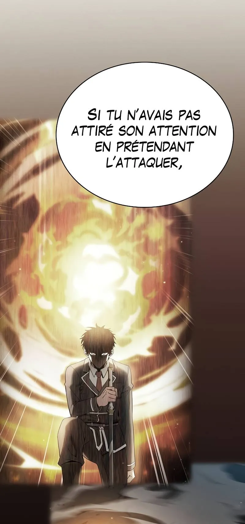 Academy’s Genius Swordmaster Chapitre 27 - Page 43