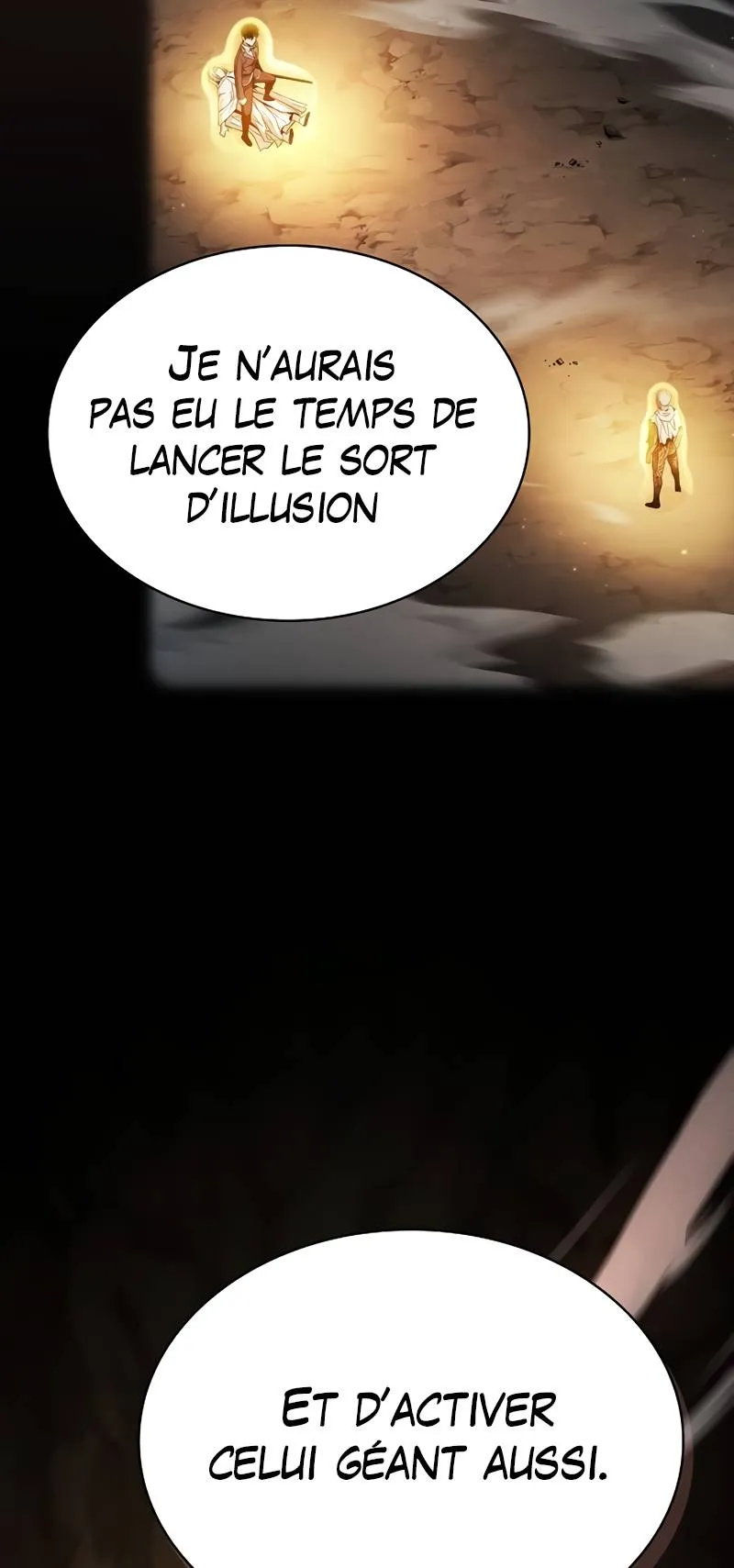 Academy’s Genius Swordmaster Chapitre 27 - Page 44