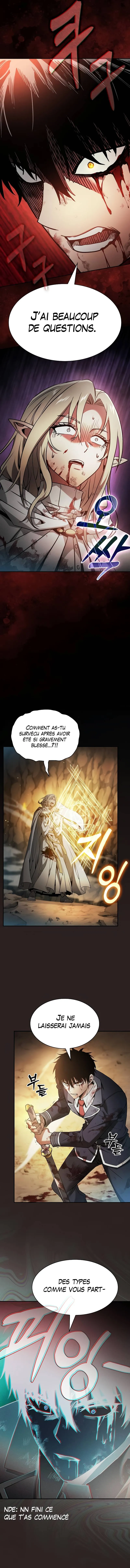 Academy’s Genius Swordmaster Chapitre 27 - Page 50