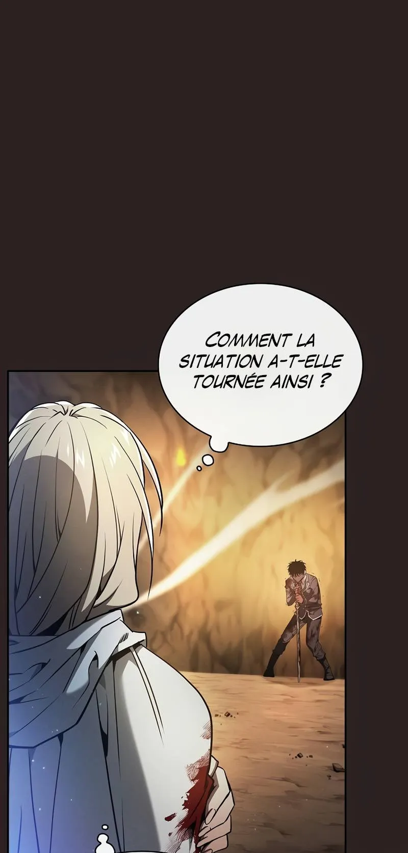 Academy’s Genius Swordmaster Chapitre 27 - Page 53