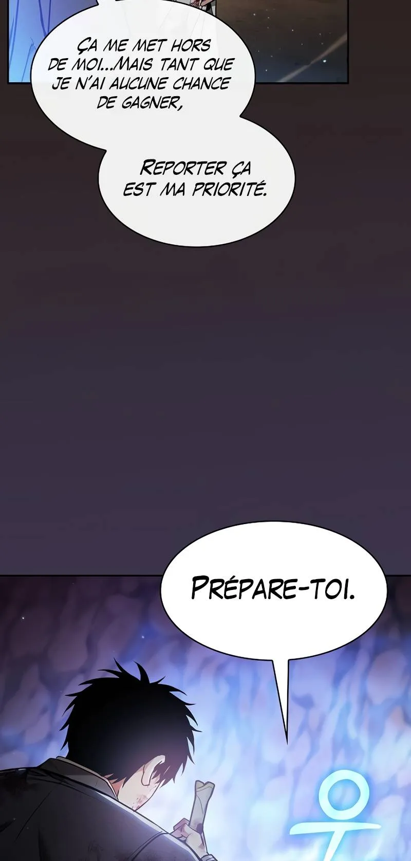 Academy’s Genius Swordmaster Chapitre 27 - Page 54