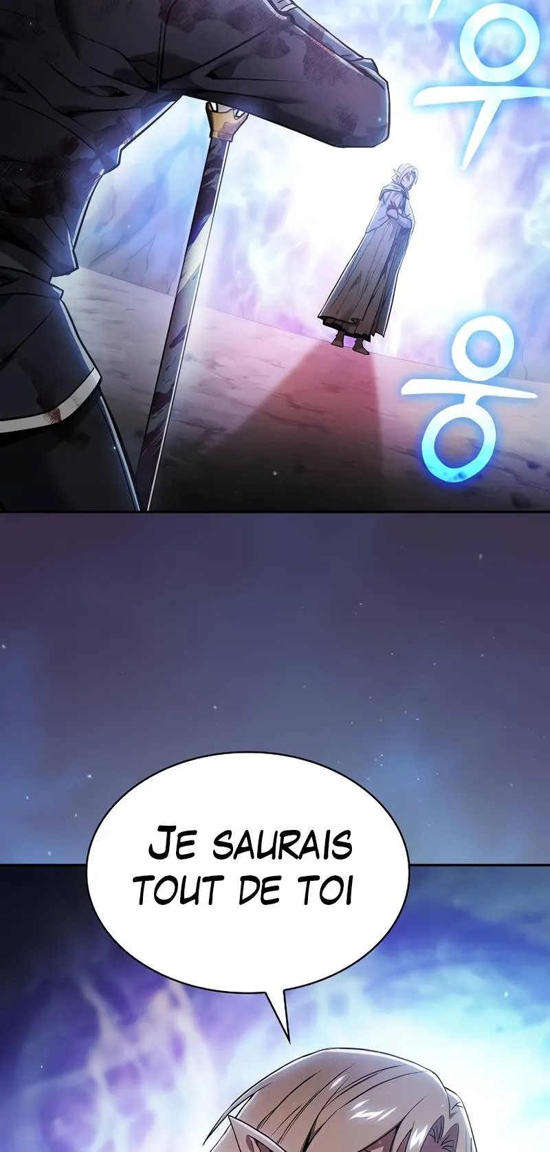 Academy’s Genius Swordmaster Chapitre 27 - Page 55