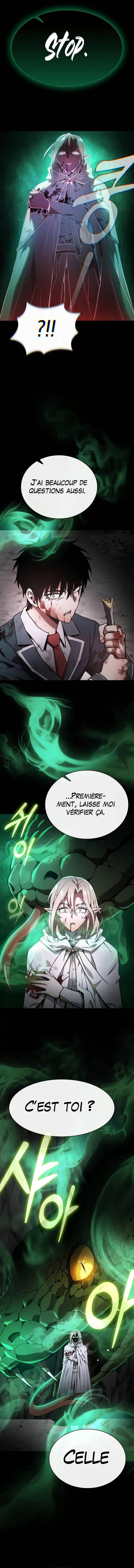 Academy’s Genius Swordmaster Chapitre 27 - Page 64