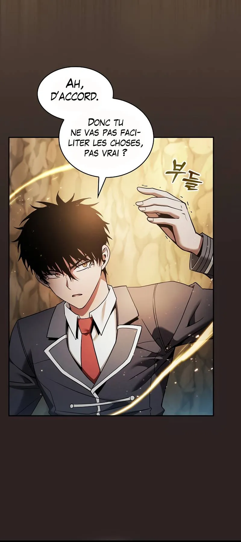 Academy’s Genius Swordmaster Chapitre 27 - Page 7