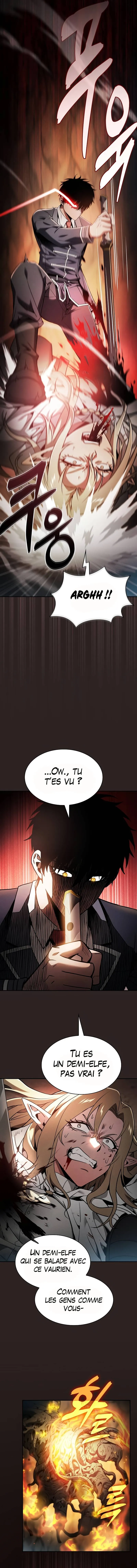 Academy’s Genius Swordmaster Chapitre 27 - Page 9